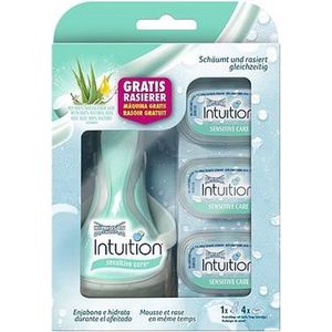 WILK INTUITION SENS CARE PROM-