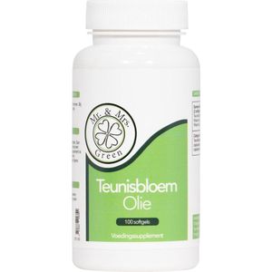 Teunisbloemolie (softgels), Ondersteunt een normale menstruatie*