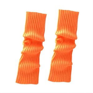 Beenwarmers | 1 paar | oranje