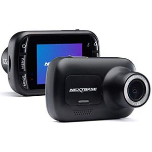 Dashcam HD 720p met GPS en Noodfunctie – 120° Kijkhoek