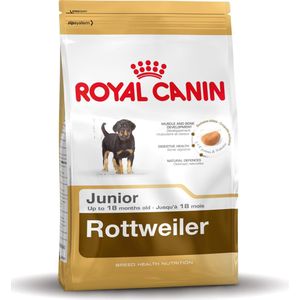 Royal Canin Rottweiler Junior - Hondenvoer - 3 kg