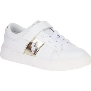 Ralph Lauren Polo Frazier PS Wit-Goud