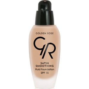 Golden Rose - Satin Smoothing Fluid Foundation 29 - SPF15