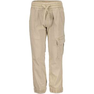 Blue Seven-Kids Jongens pull-on broek-Pebble grijs