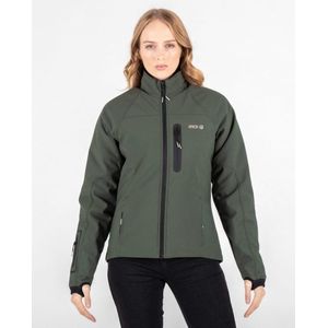 Knox Dual Pro Jacket Women's Green 2XL - Maat - Jas