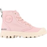 Palladium - Pampa Hi Zip Organic - Laarzen - Nature Pink
