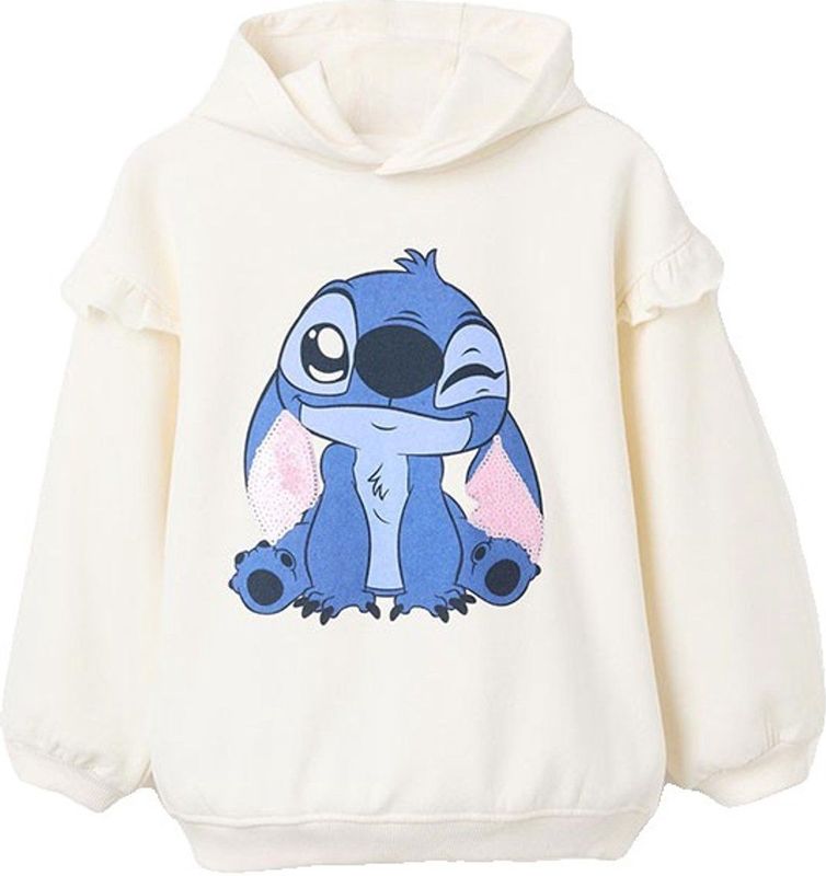 Zippy - 3107494801 - Sweatshirt - Beige - 3-4 Jaar - Meisjes