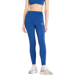 New Balance Rc 25´´ Leggings Blauw L Vrouw