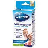 Wartner - Wrattenpleister - 24 Stuks - Medisch Hulpmiddel