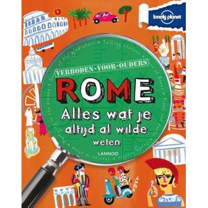 Lonely planet verboden voor ouders - Rome