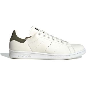 adidas Sneakers - Maat 40 - Unisex - wit/armygroen