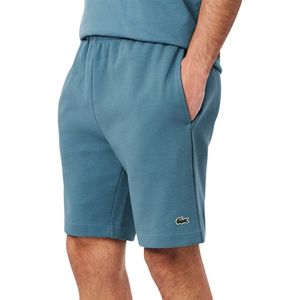 Korte Broeken - Blauw - 84% Katoen - 16% Polyester