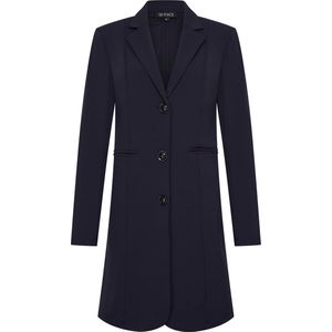 Travel Lange Blazer Uni 2132 Dark Blue