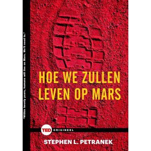 TED-boeken - Hoe we zullen leven op Mars