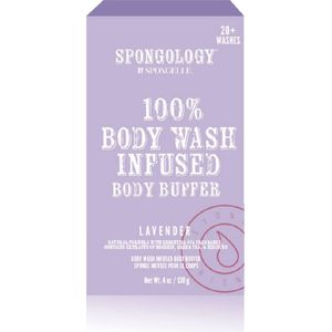 Spongellé Body Buffer - Lavender