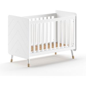 Vipack - Babybed Billy - - Wit
