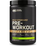 Optimum Nutrition Gold Standard Pre-Workout Advanced - Pre Workout - Sour Gummy - 420 gram (20 doseringen)