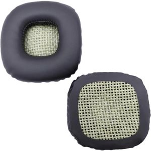 Vervangende Oorkussens voor Hoofdtelefoon - Zacht Leer (Bruin)