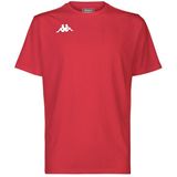 Omnis - Jersey T-shirt - Katoen - Korte Mouwen - Ronde Hals