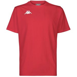 Omnis - Jersey T-shirt - Katoen - Korte Mouwen - Ronde Hals