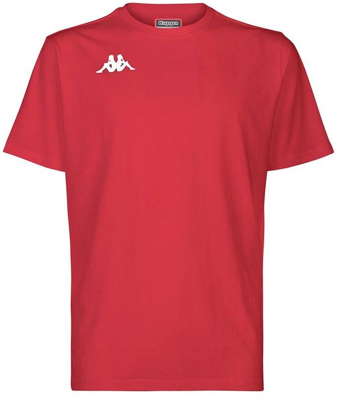 Omnis - Jersey T-shirt - Katoen - Korte Mouwen - Ronde Hals