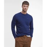 Barbour - MKN0345 - Trui - Oranje - Wol en Polyester