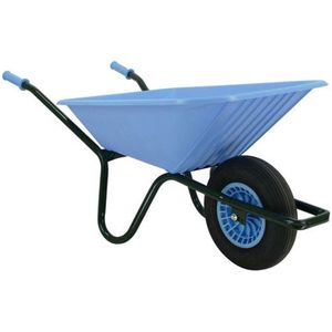 Fort Tuinkruiwagen 2Ply Babyblauw