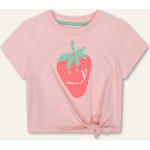 Oilily - Twinky s.sl. T-shirt - Roze - 104/4yr