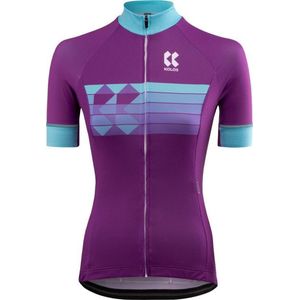 Kalas Motion Z Fietsshirt Dames Violeta 5/XL
