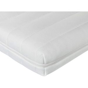 EasyBedden® - Topdekmatras - Koudschuim HR45 - 100x200 - circa 9 cm  - Actie !!!