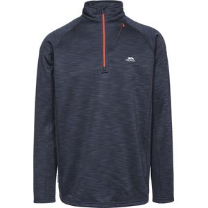 Trespass Fleecejacke/Fleecepullover Collins - Male Fleece At200 Navy Marl-XL
