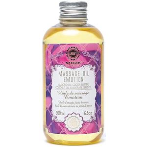 Saules Fabrika - Natuurlijke massageolie Emotion