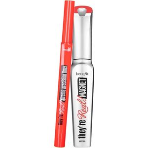 Benefit - They're Real Magnet Mascara + Eyeliner Set