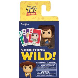 Toy Story - Card Game Something Wild!