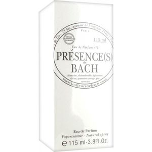 Elixirs & Co Eau De Parfum Présence(s) de Bach 115 ml