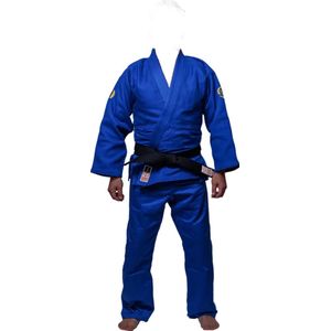 Judopak Nihon Meiyo 2.0 | Blauw (Maat: 150)