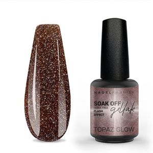 Gellak Topaz Glow - Flash Effect