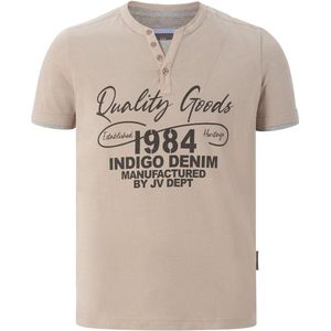 Jan Vanderstorm - NANTE - T-shirt - Beige