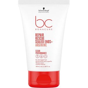 Schwarzkopf - BC Bonacure Rescue Sealed Ends - Haarbalsem - 30 ml - Voor Droog Haar