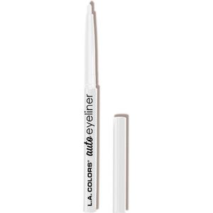 L.A. Colors - Auto Eyeliner - C68912A Velied - Eyeliner - Oogpotlood - Long Lasting - 0,30 g