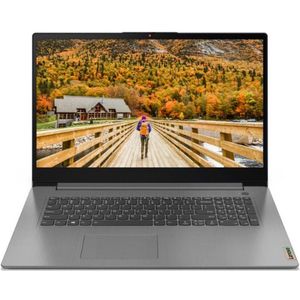 Lenovo IdeaPad 3 17ALC6 - 17.3 inch - Ryzen 7 - 12GB RAM - 512GB