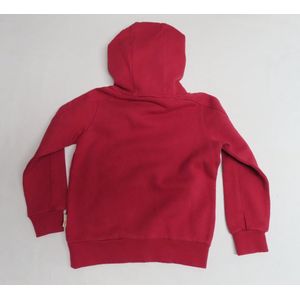 Sweat Shirt - Jongens - Rood - 1967 - Kap - 4 jaar 104