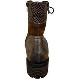 Helioform - 658.025 H - Veterschoenen - Cognac