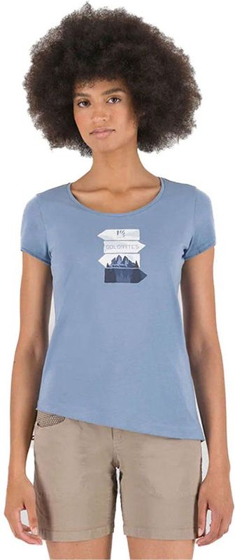 Karpos - Direction - T-shirt - Met Korte Mouwen