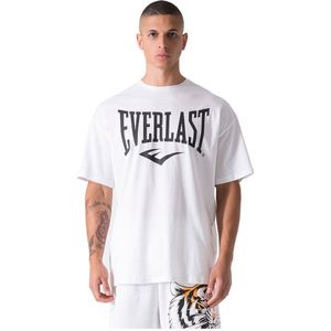 Everlast - The Icon Collection - T-shirt - Heren - Korte Mouwen - Tijgerkop Ontwerp