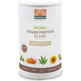 Mattisson - Biologische Vegan Proteïne Blend Poeder 67% - Eiwitpoeder - 400 Gram