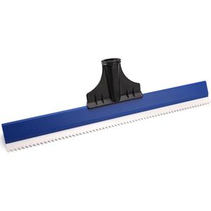 Epoxy Vloerwisser, 40cm Epoxywisser met 4mm Tanden Getande Wisser voor Zelfnivellering Cement Urethaan Epoxy Vloerwisser voor Professionals en Beginners