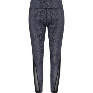 Mia Sport Legging - Slang Print