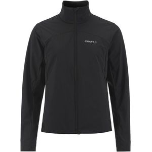 Craft Adv Essence Warm Jkt 2 W Dames Sportvest - Black