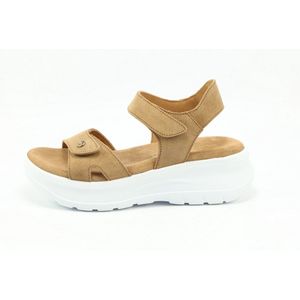 Panama Jack Nita B2 velour cuero COGNAC